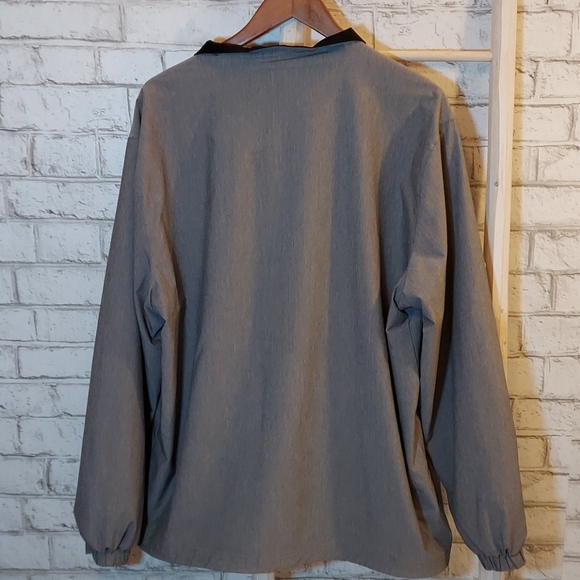 Walter Hagen Hydro Halt pullover windbreaker - Picture 4 of 9